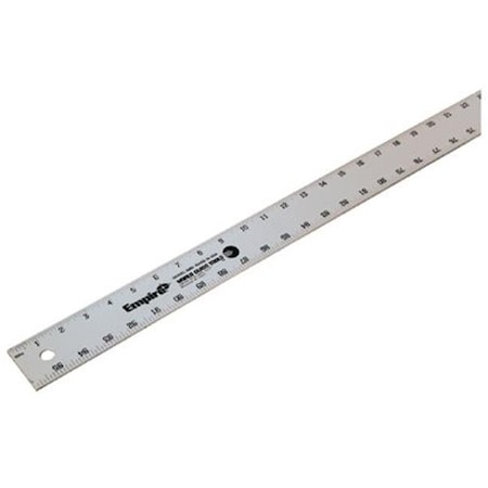 Empire Level Manufacturing Co Empire Level 272-4008 96 Inch Aluminum Straight Edge Hvy Duty 272-4008